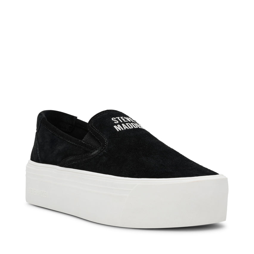 Zapatos Clifftop Negros