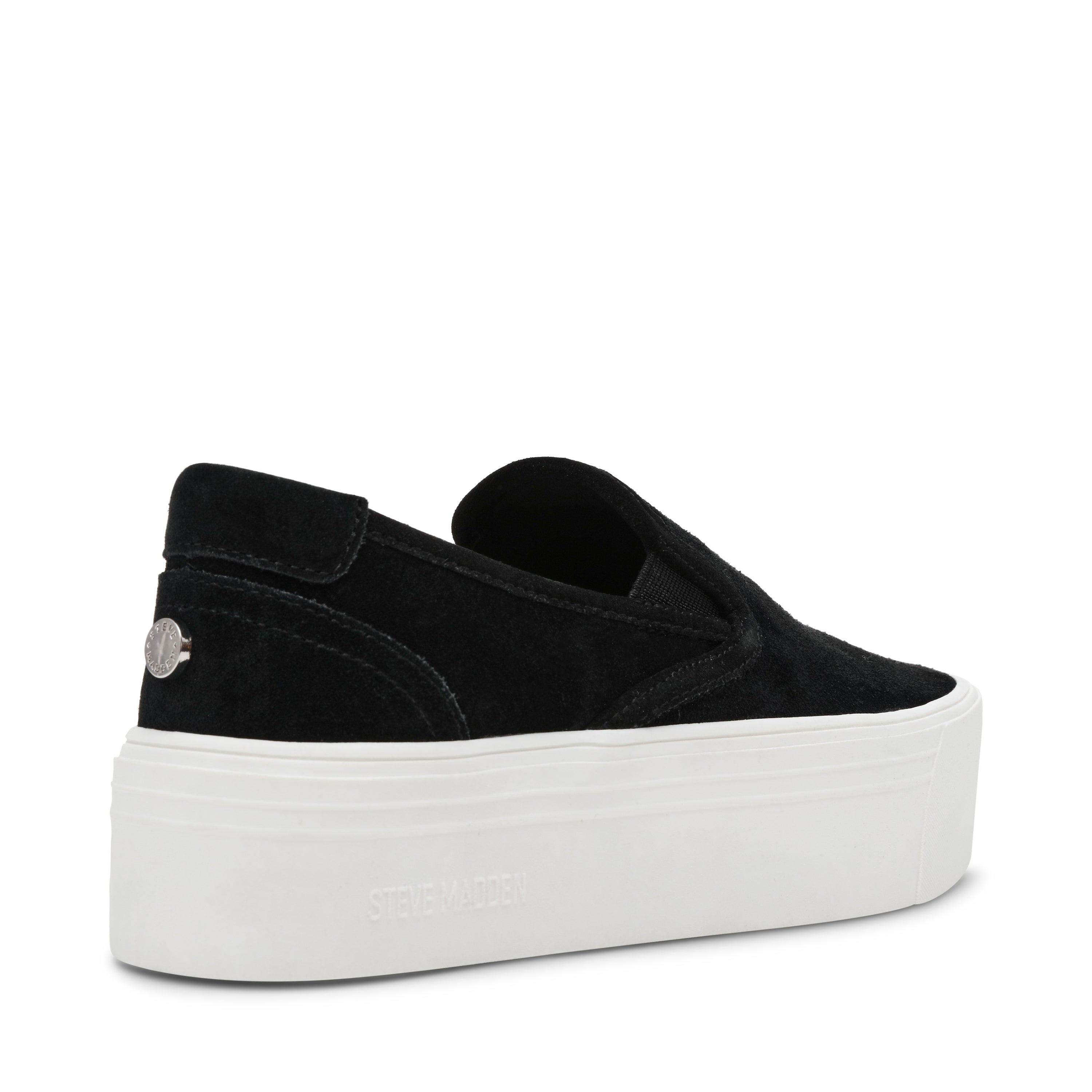 Zapatos Clifftop Negros