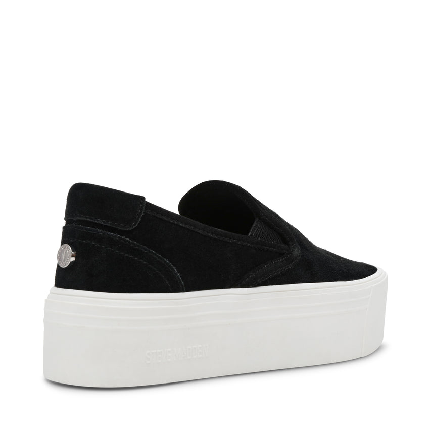 Zapatos Clifftop Negros