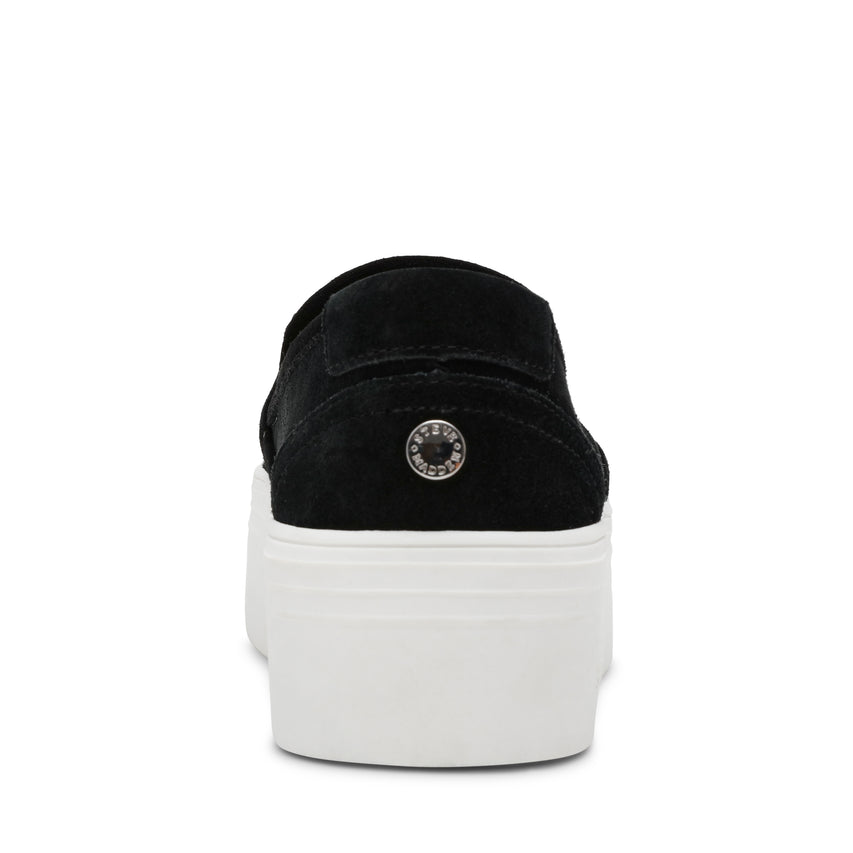Zapatos Clifftop Negros