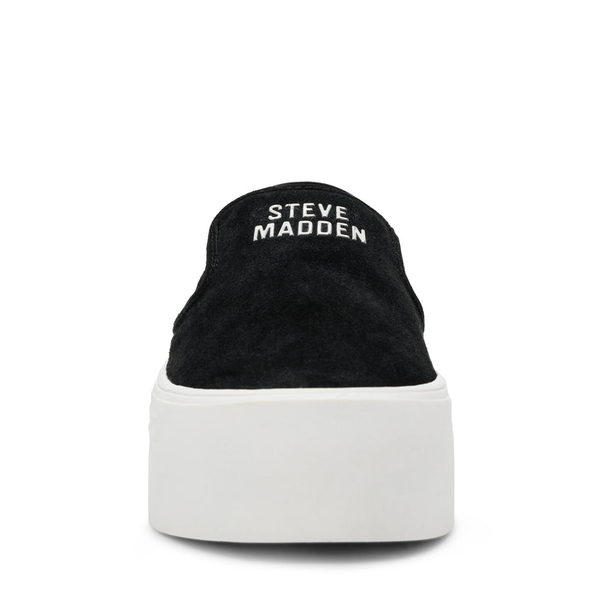 Zapatos Clifftop Negros