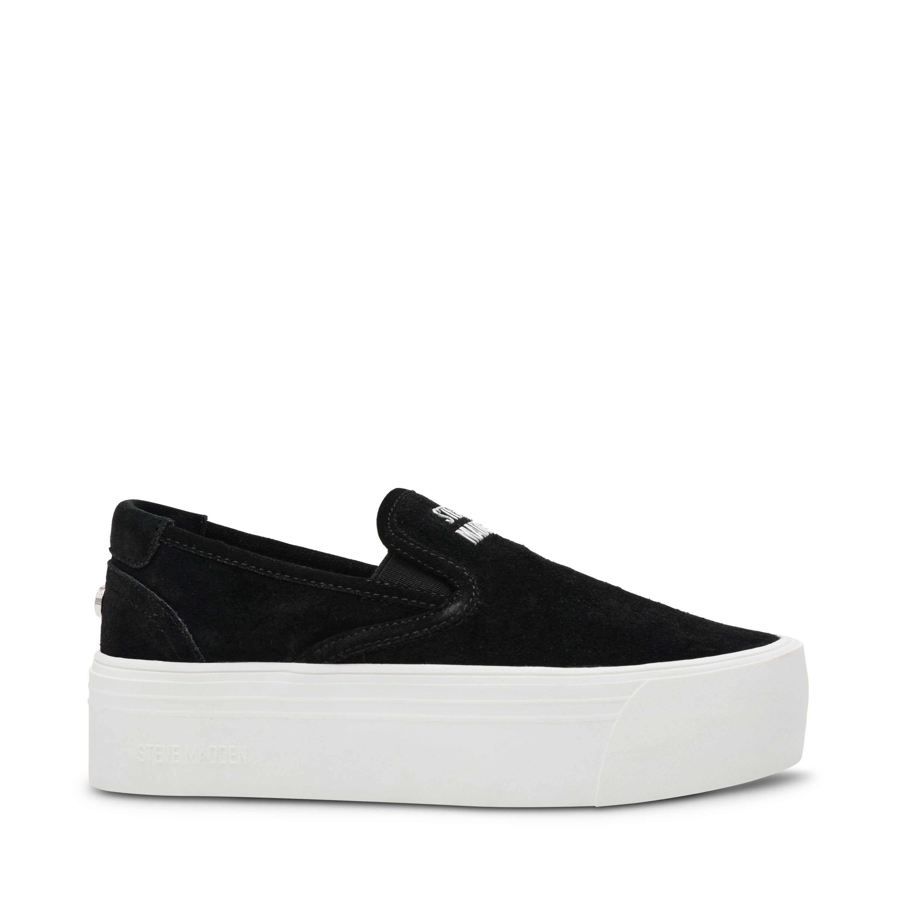 Zapatos Clifftop Negros