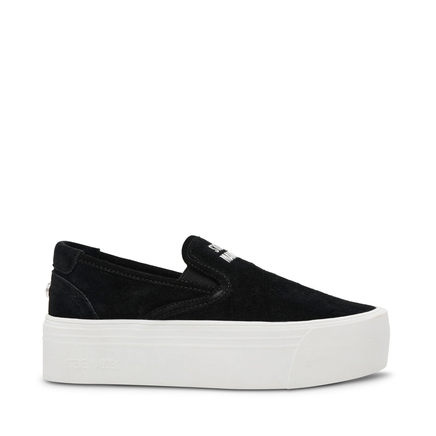Zapatos Clifftop Negros