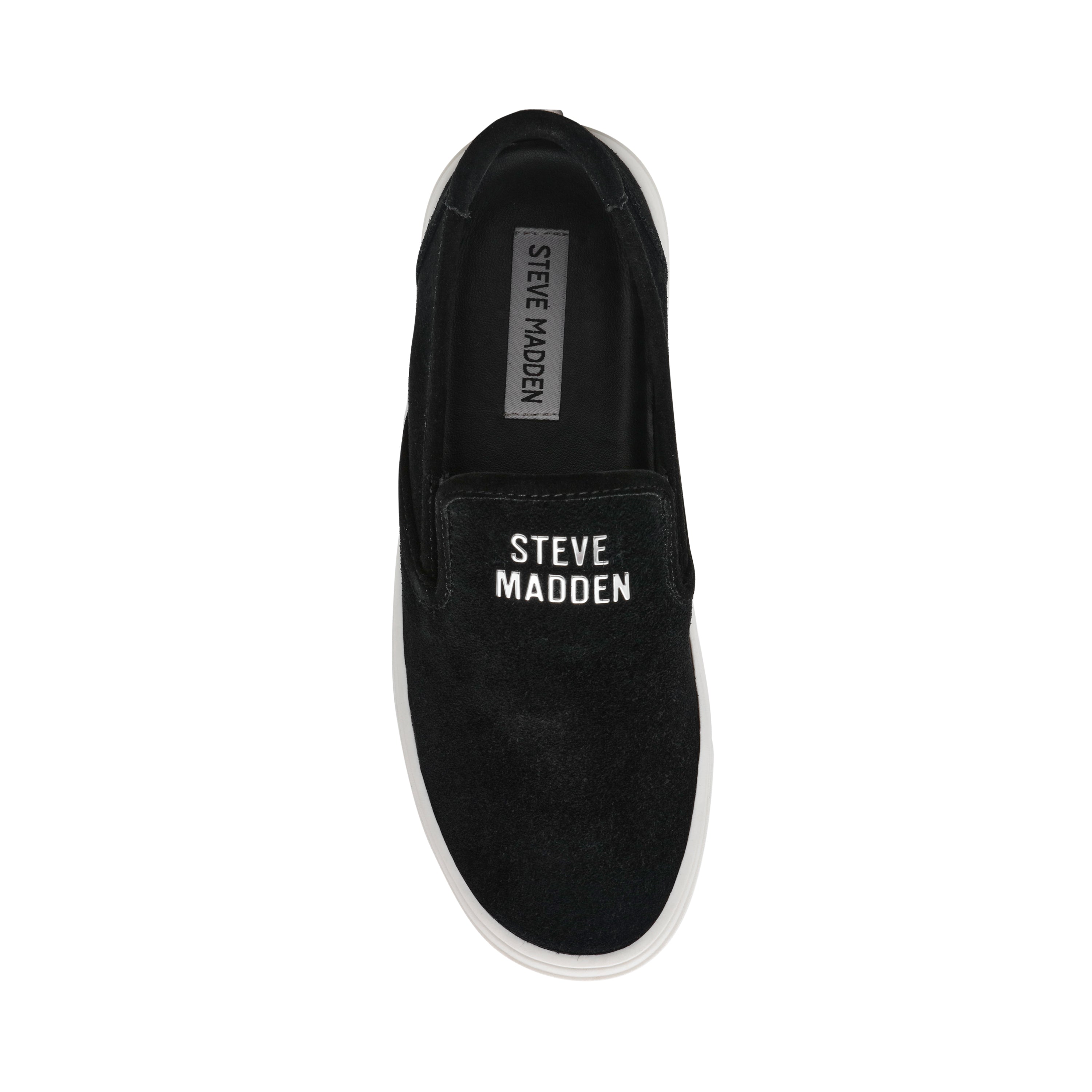 Zapatos Clifftop Negros