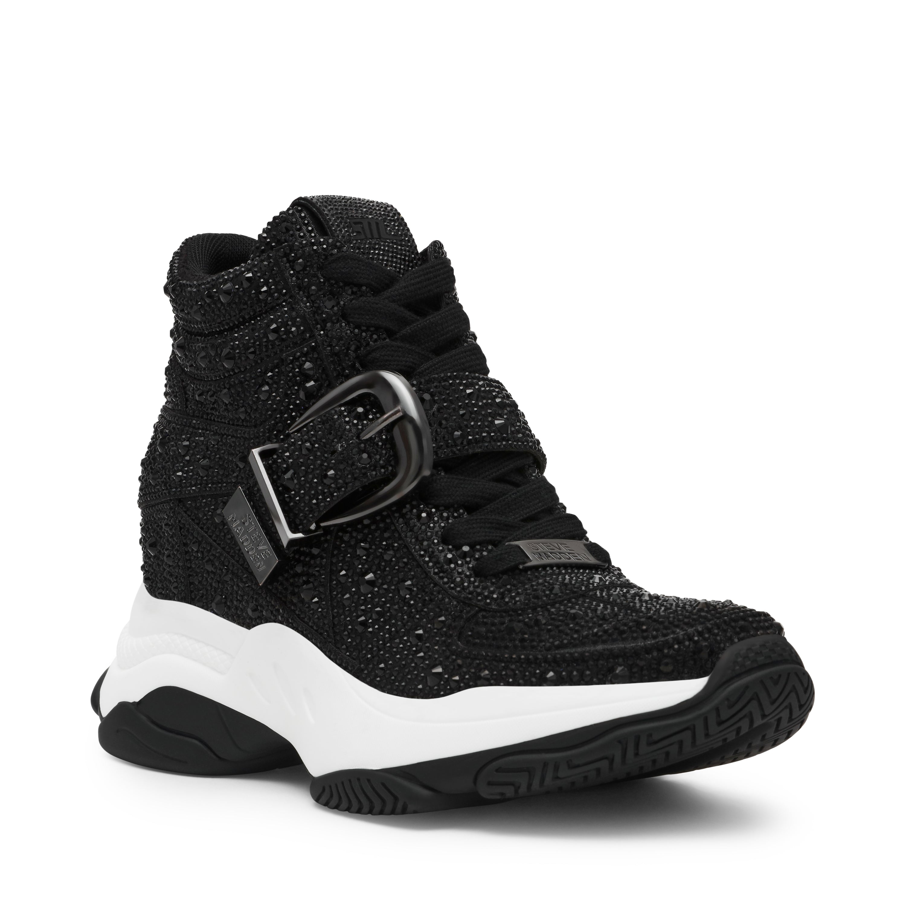 Zapatos Millstone Negros