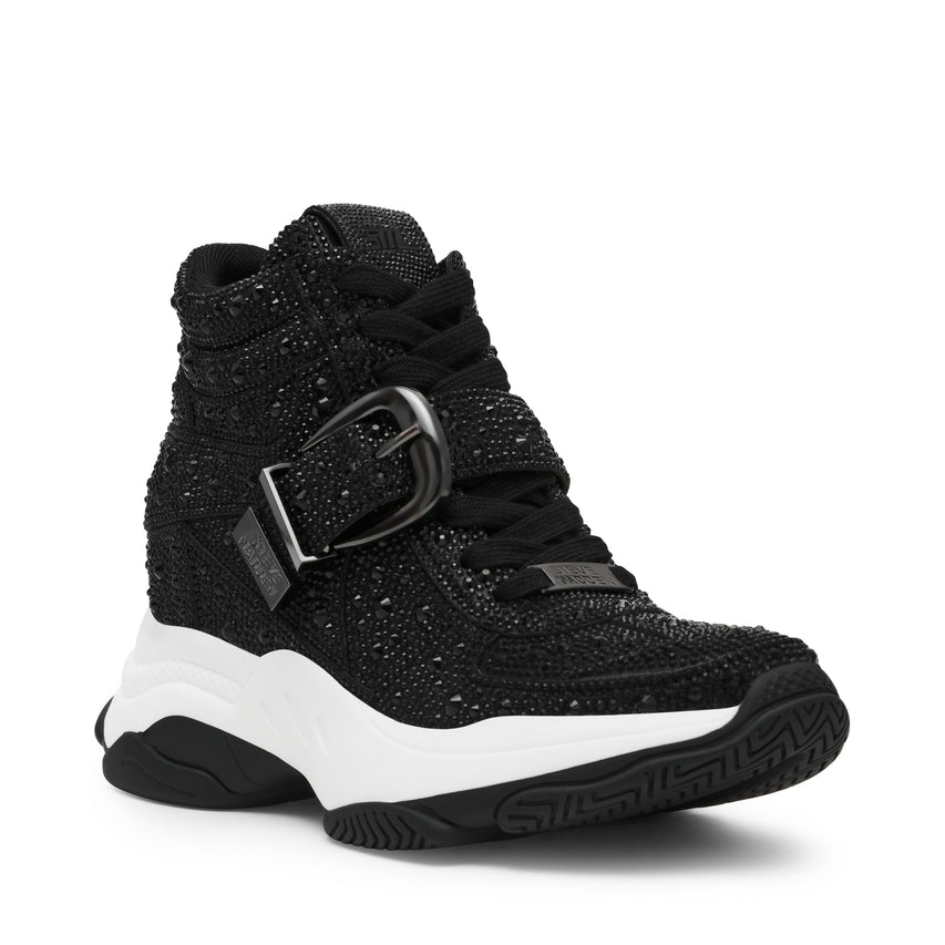 Zapatos Millstone Negros