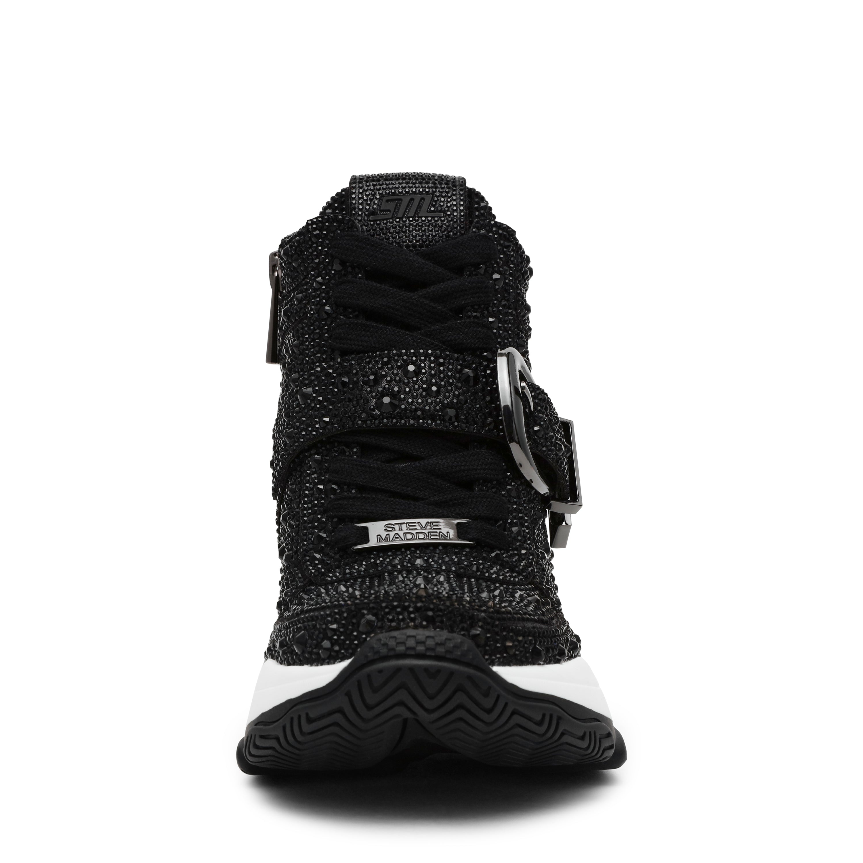 Zapatos Millstone Negros