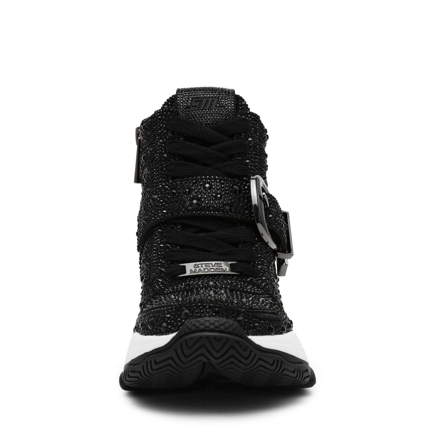 Zapatos Millstone Negros