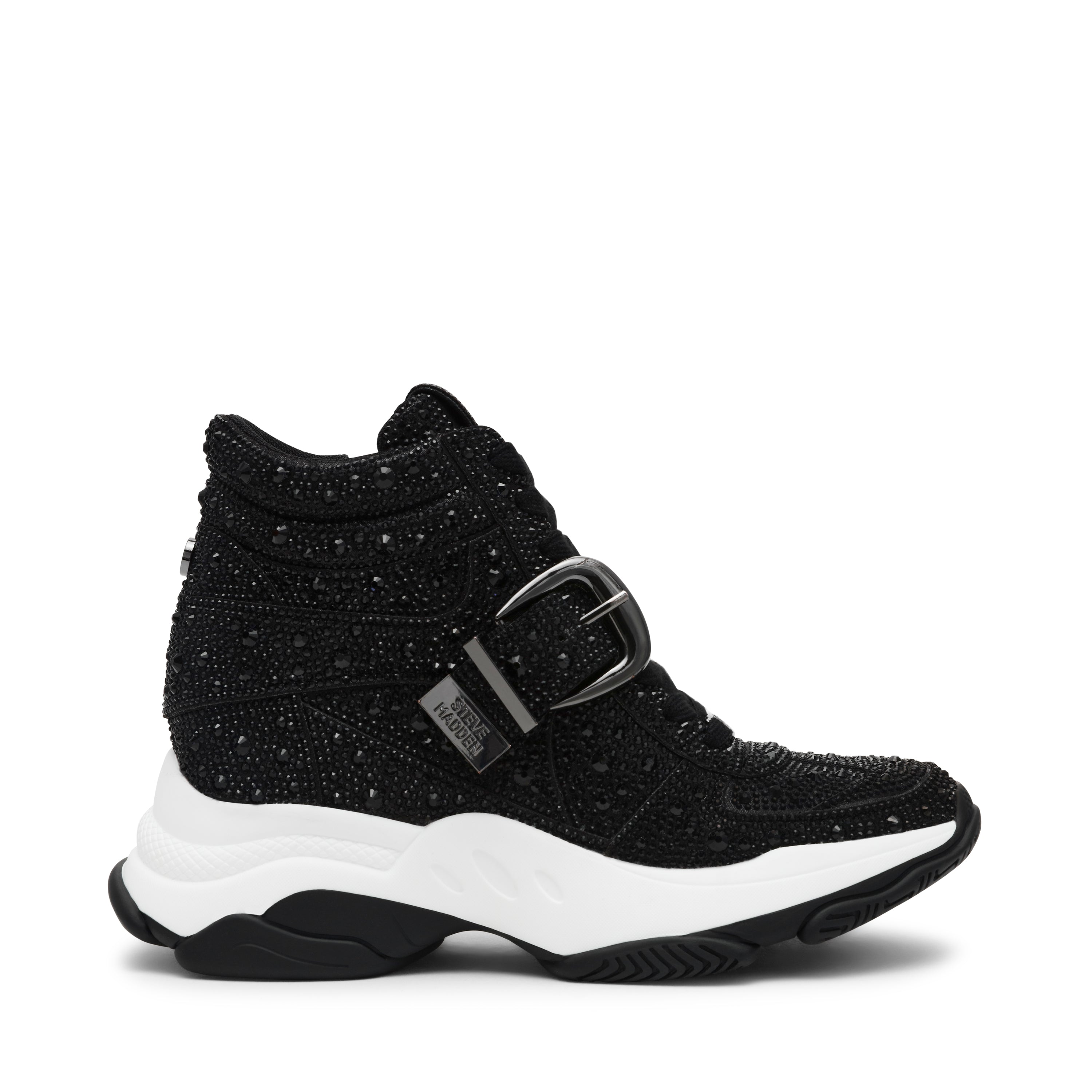 Zapatos Millstone Negros