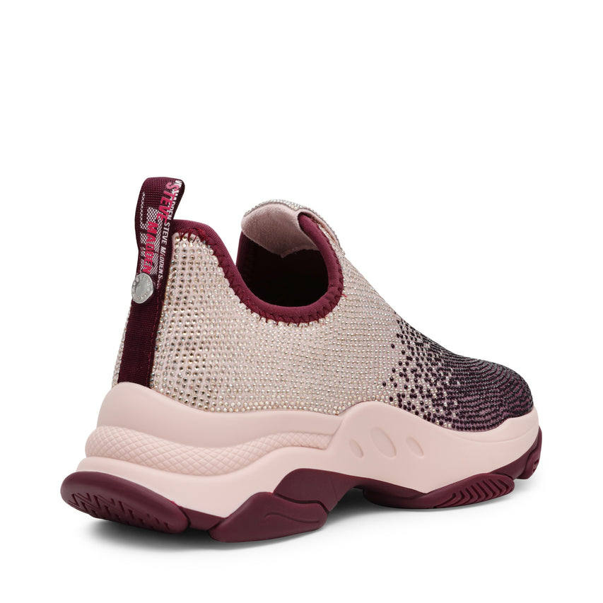 Zapatos Mythical Vinotinto