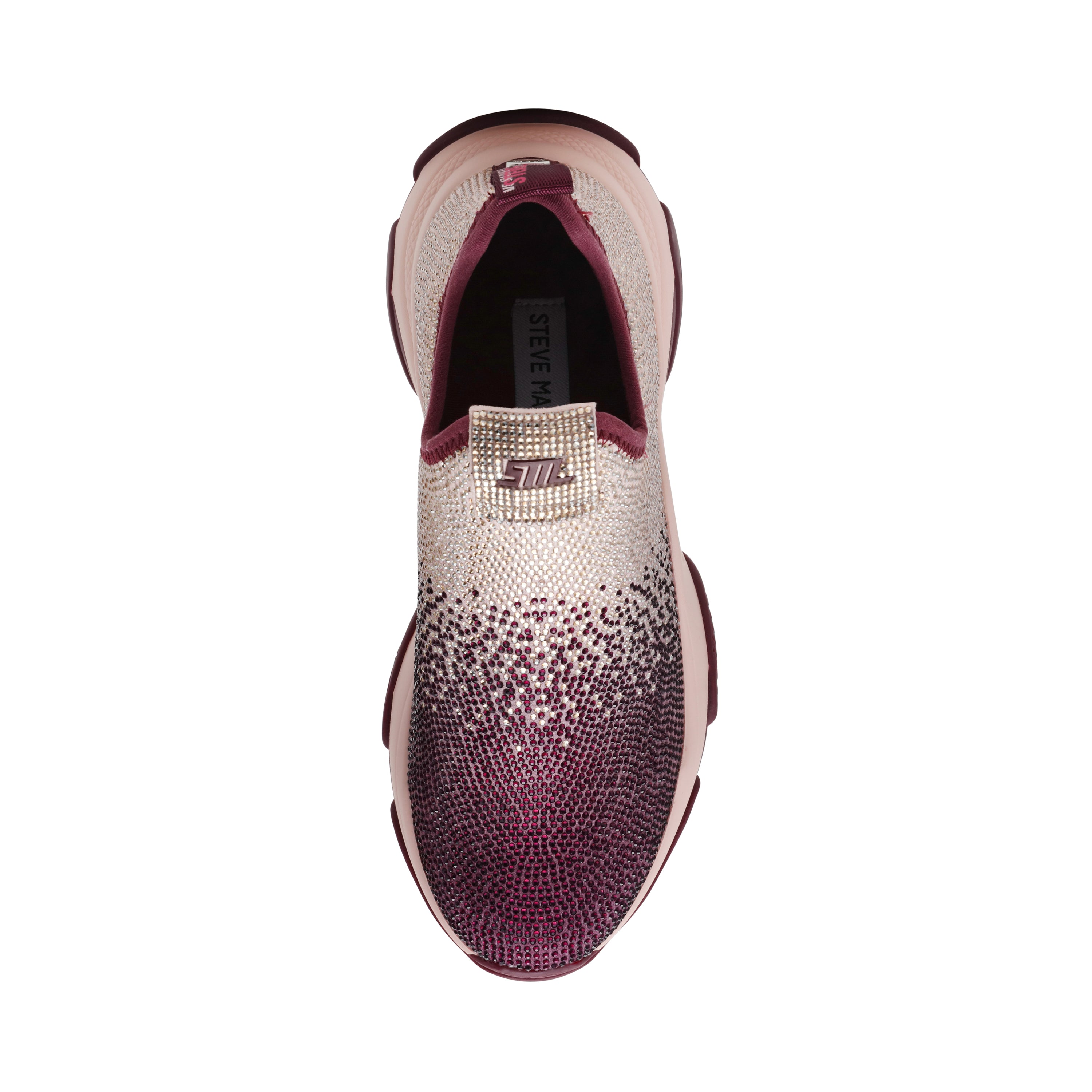 Zapatos Mythical Vinotinto