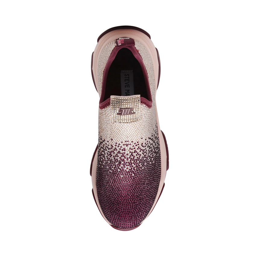 Zapatos Mythical Vinotinto