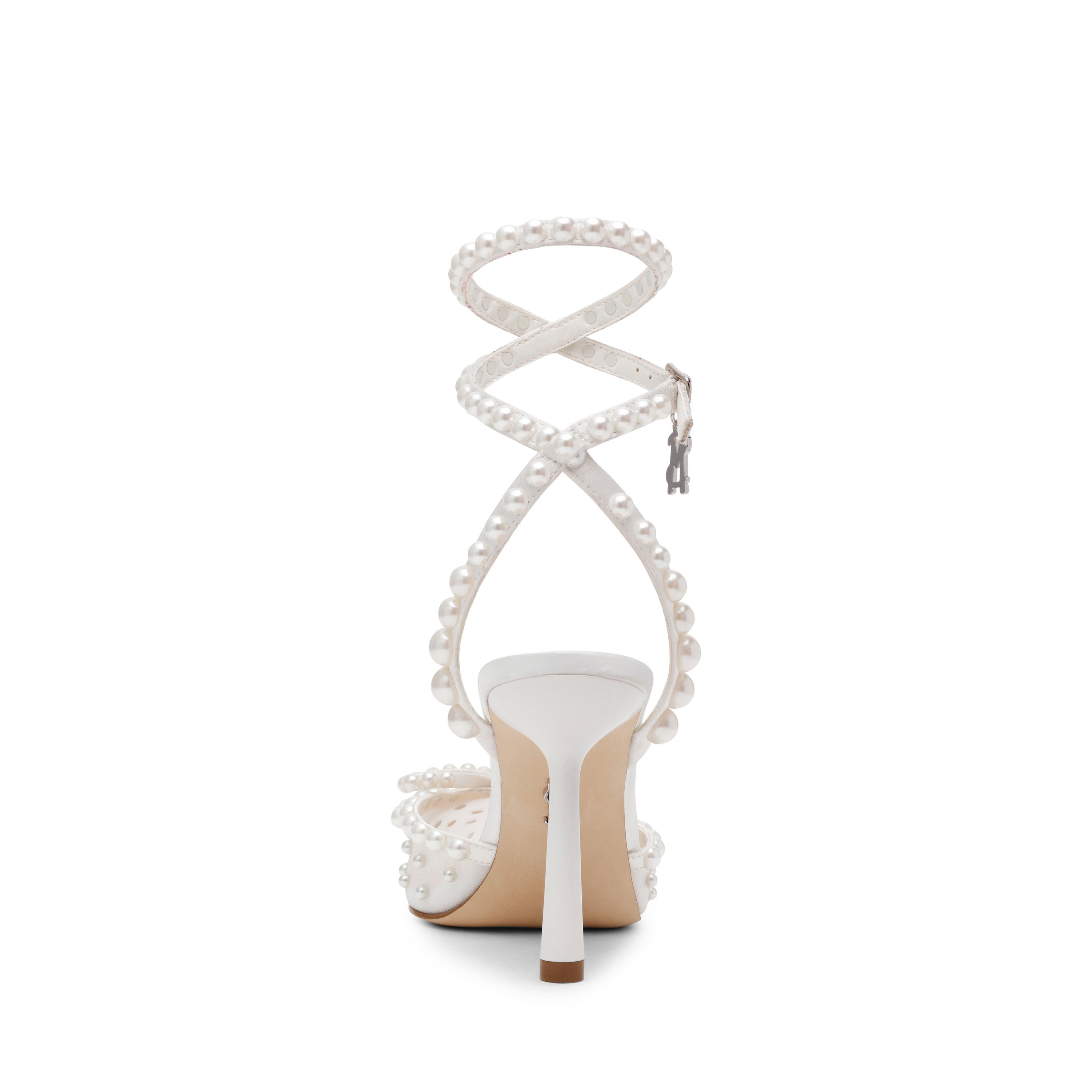 Tacones Stiletto Val Blancos