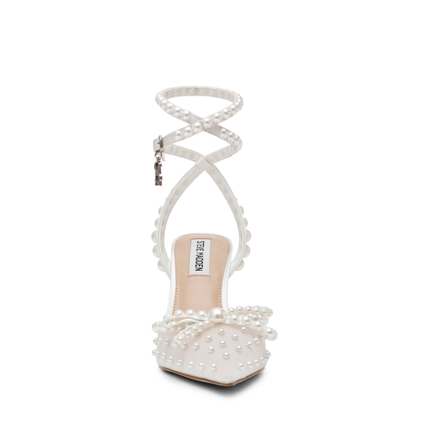 Tacones Stiletto Val Blancos