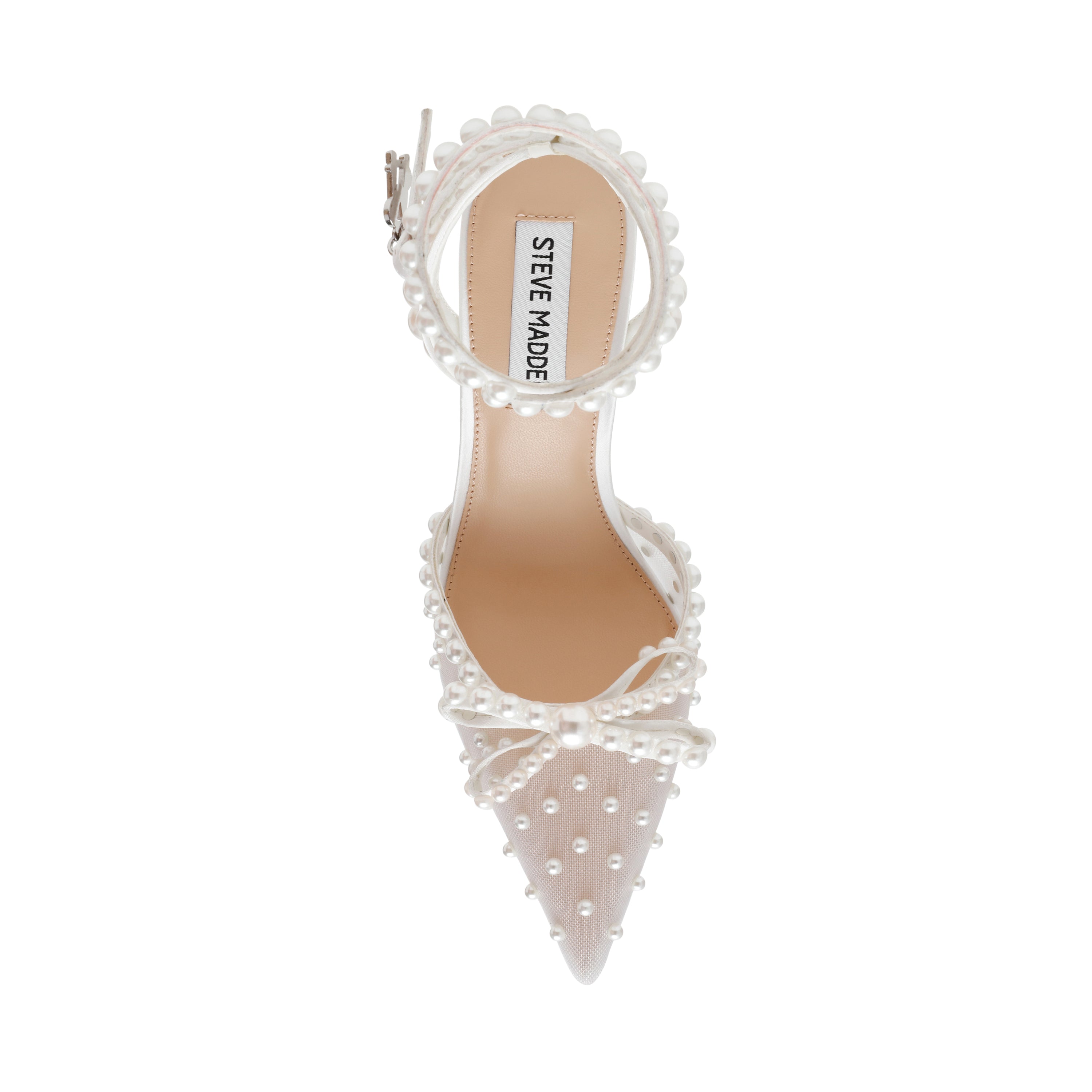 Tacones Stiletto Val Blancos