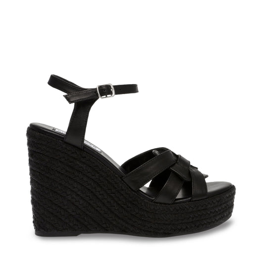 Sandalias de plataforma Witty negras