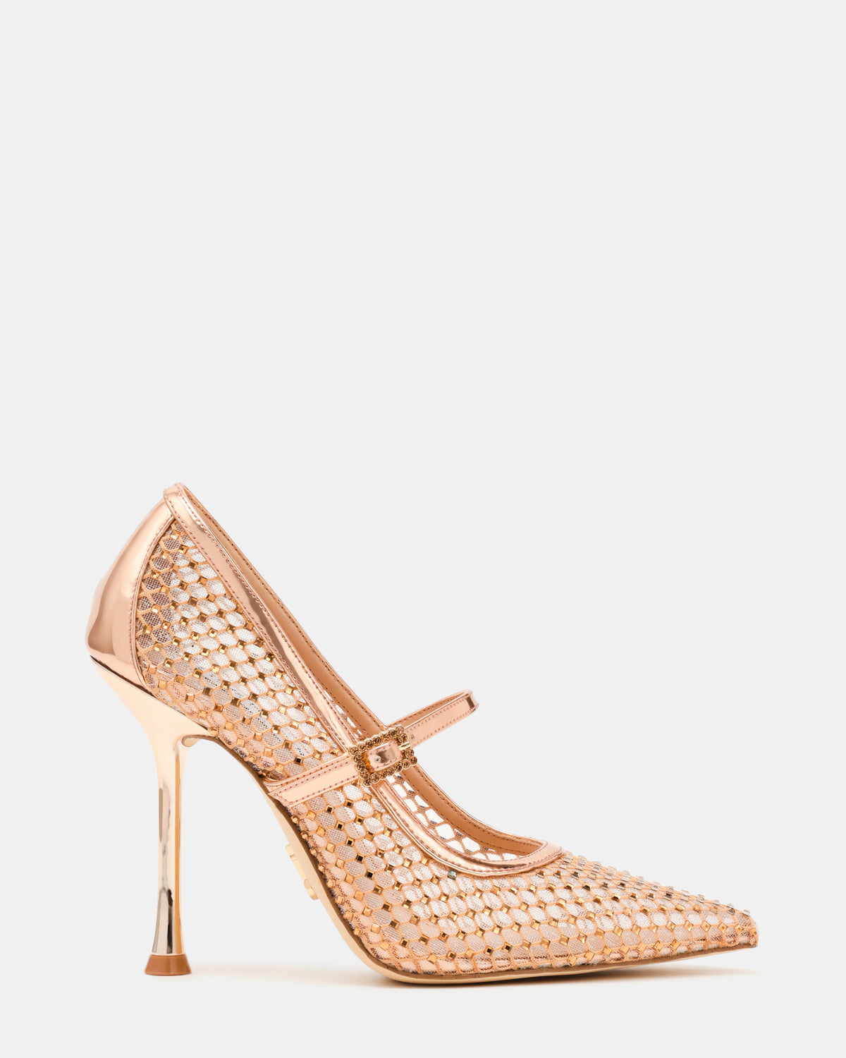 Tacones Stiletto Stirring Dorados