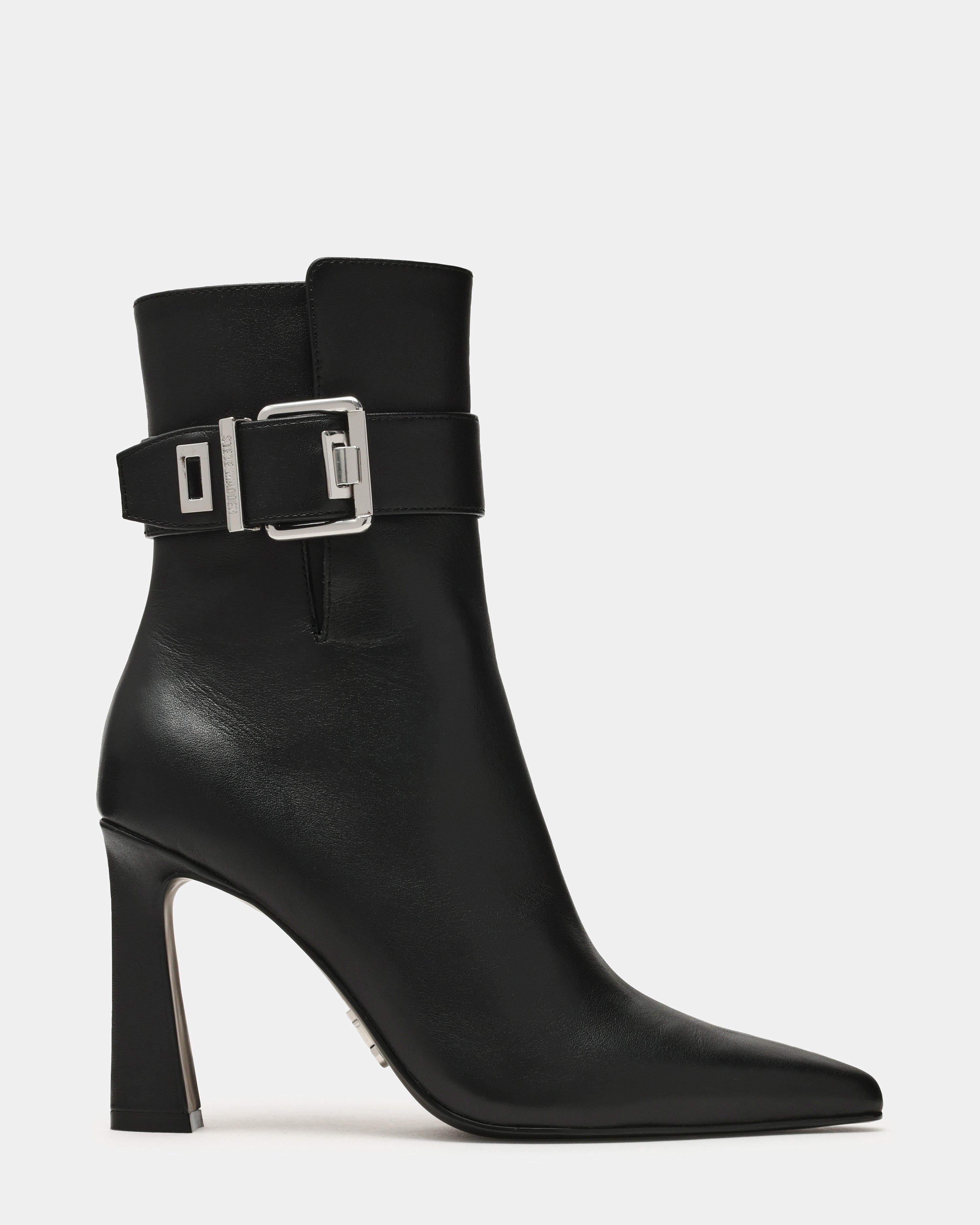 Botines Sultri Negros