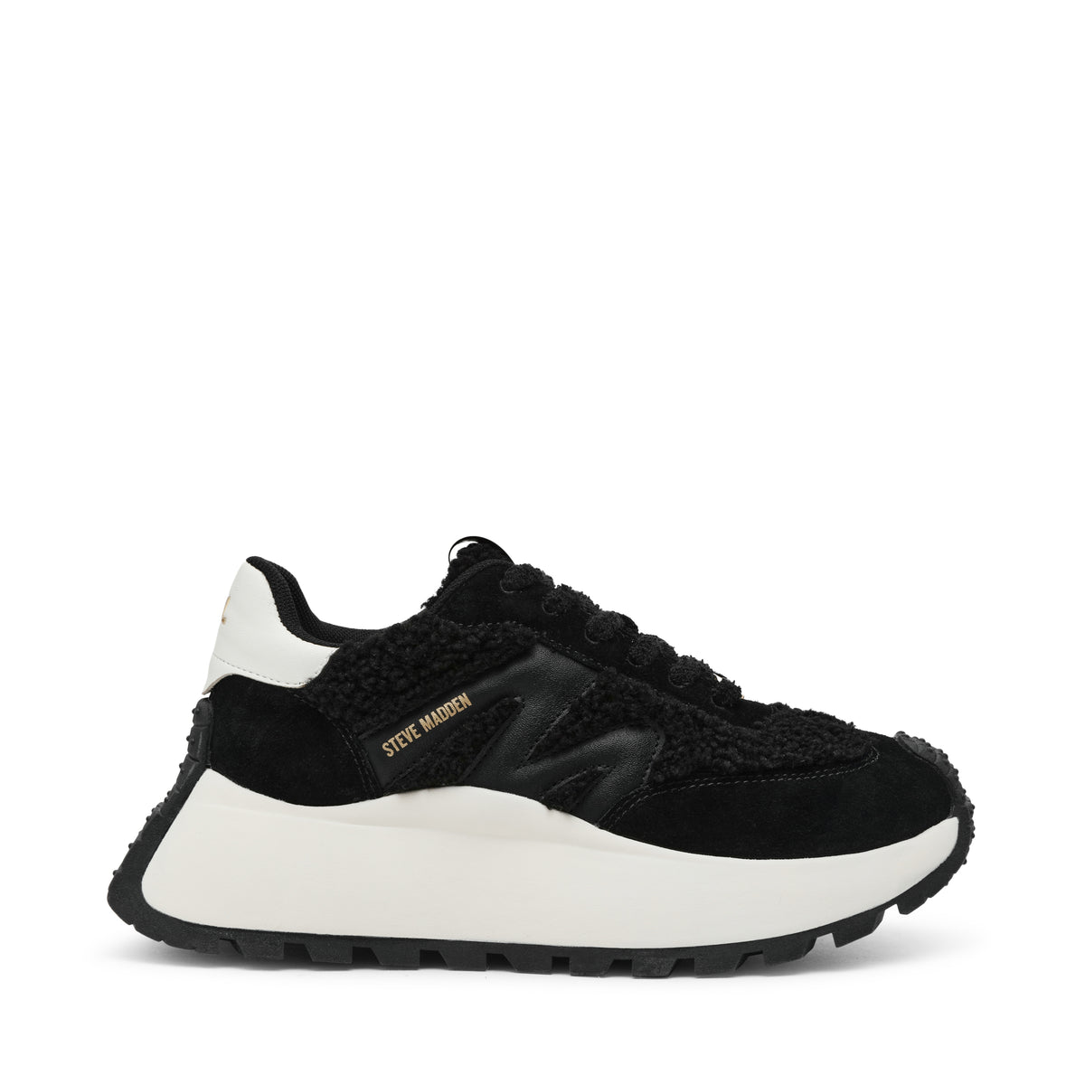 Zapatos Supercampo-F Negras