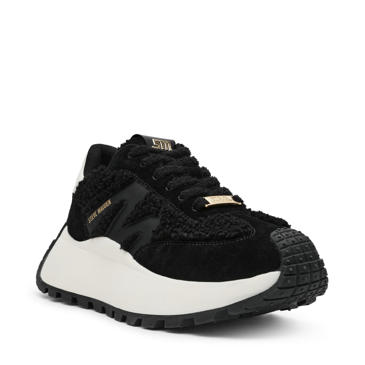 Zapatos Supercampo-F Negras - view 2