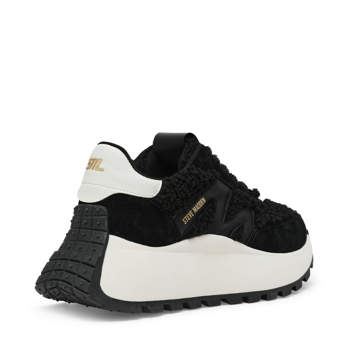 Zapatos Supercampo-F Negras - view 3