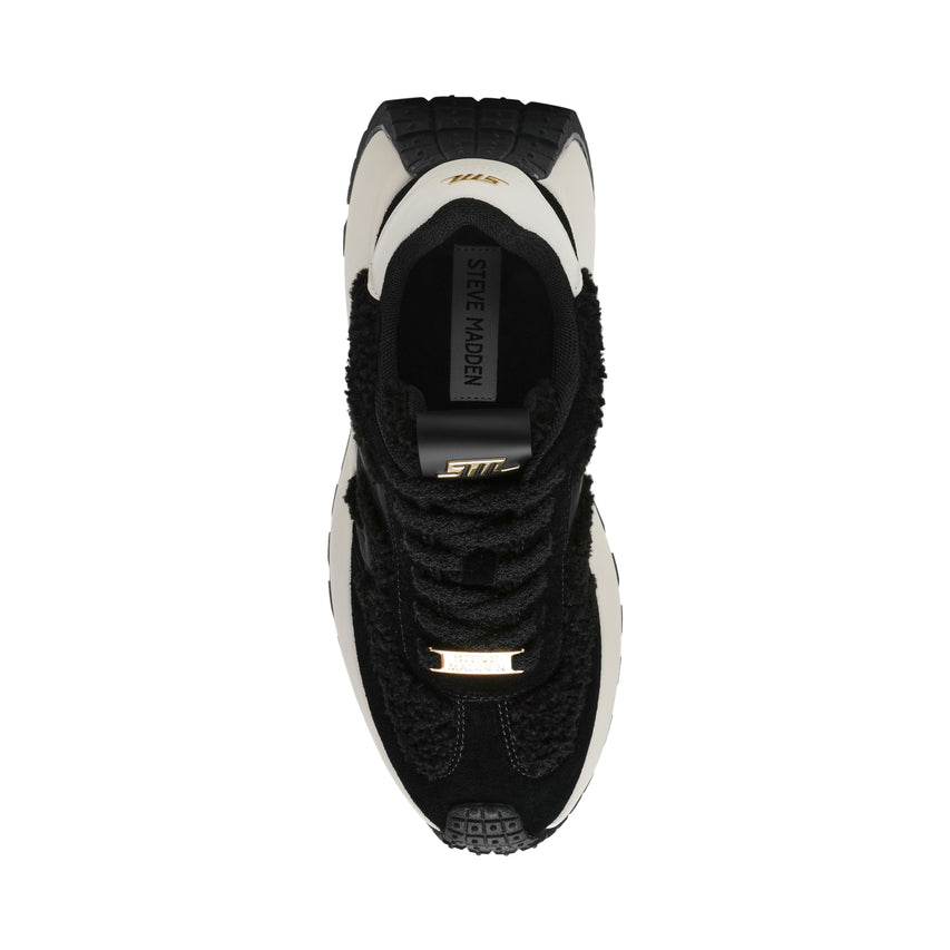 Zapatos Supercampo-F Negras - view 6