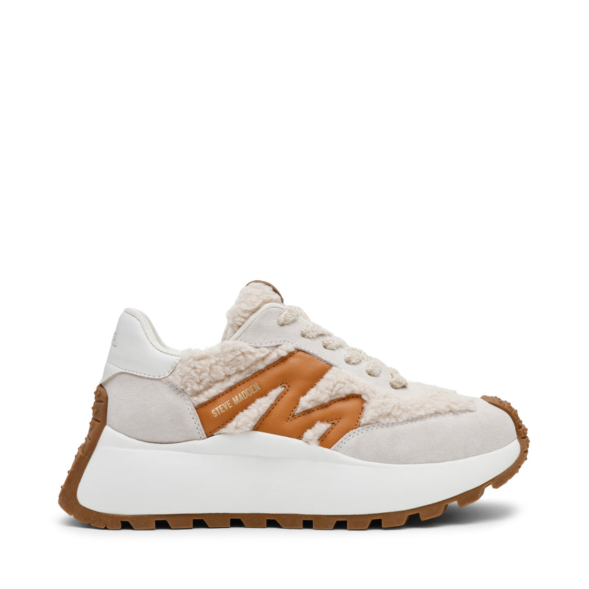 Zapatos Supercampo-F Beige