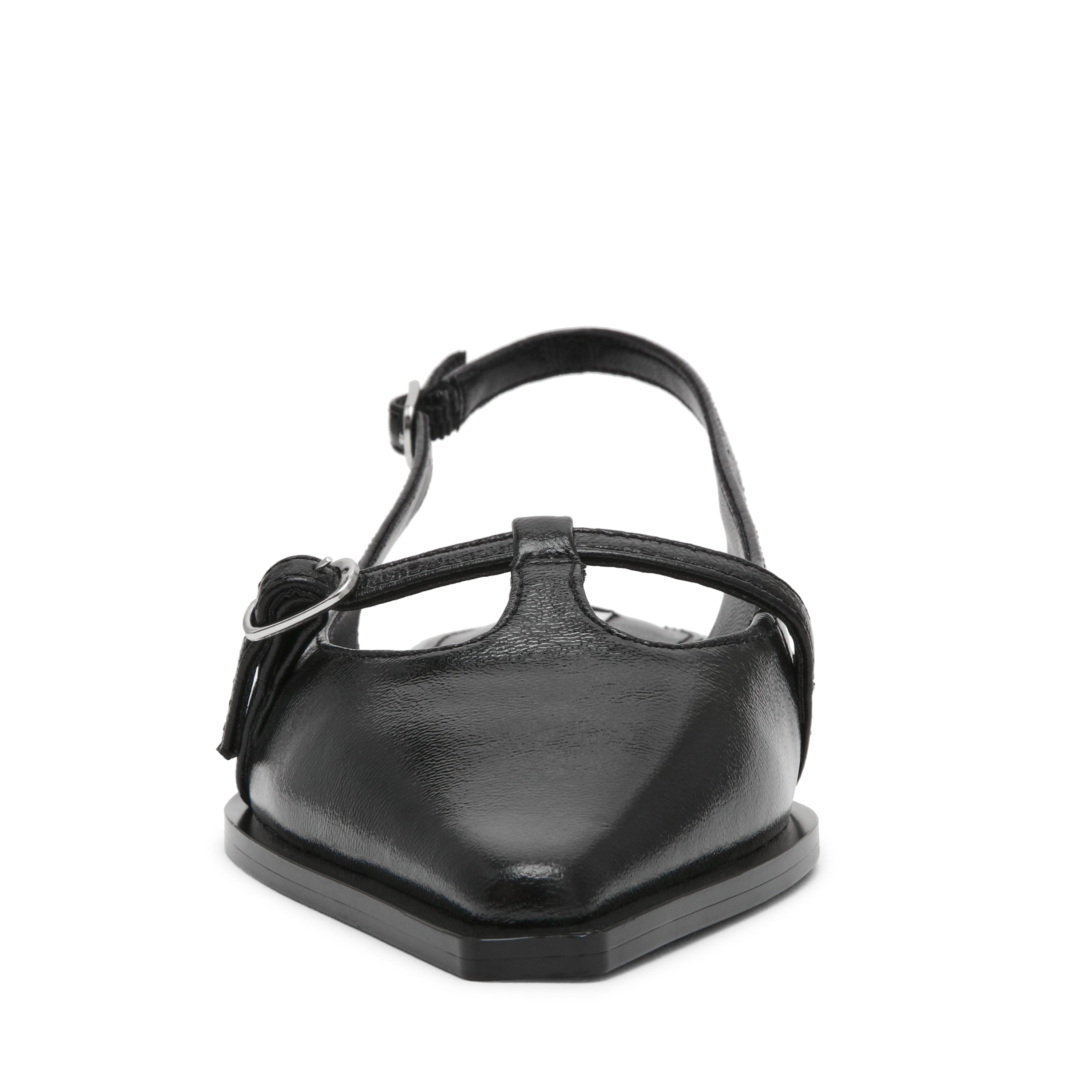 Zapatos planos Synergy Negros - view 4