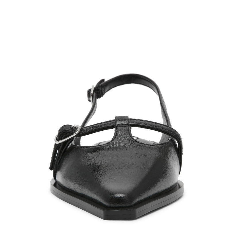 Zapatos planos Synergy Negros - view 4