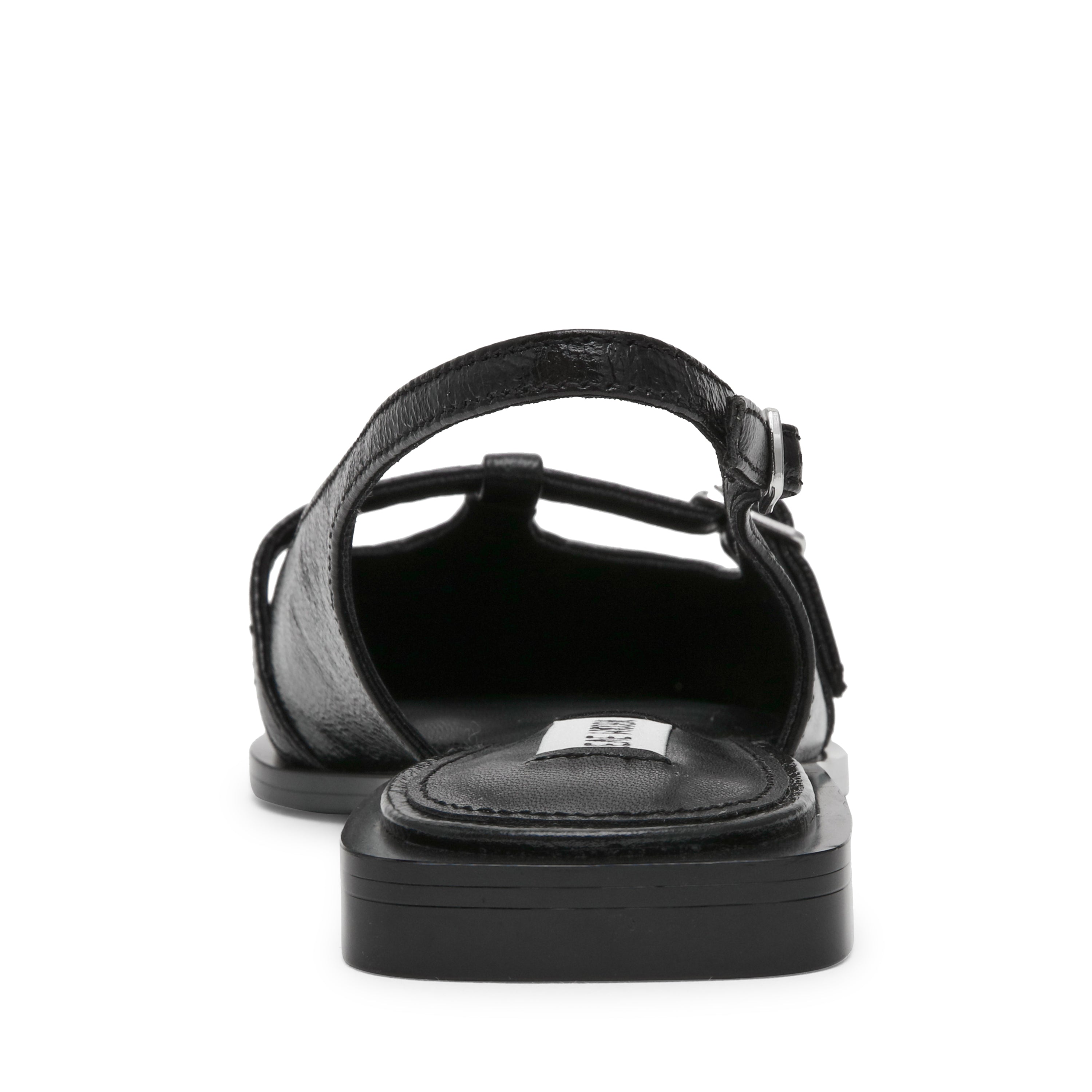 Zapatos planos Synergy Negros - view 5