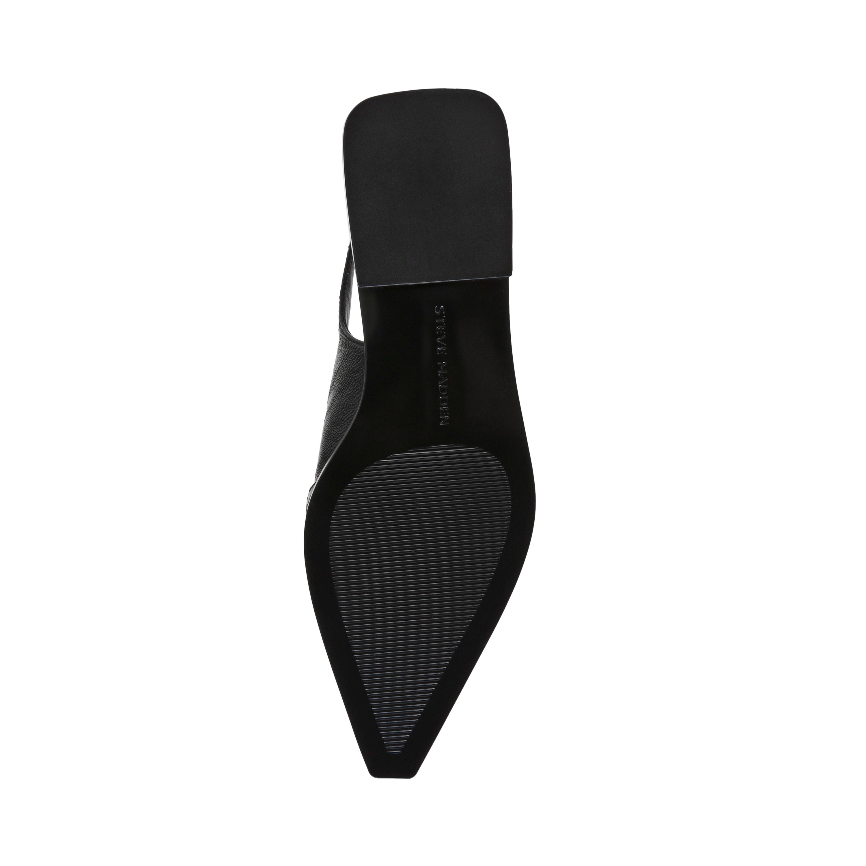 Zapatos planos Synergy Negros - view 7