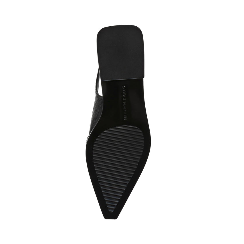 Zapatos planos Synergy Negros - view 7