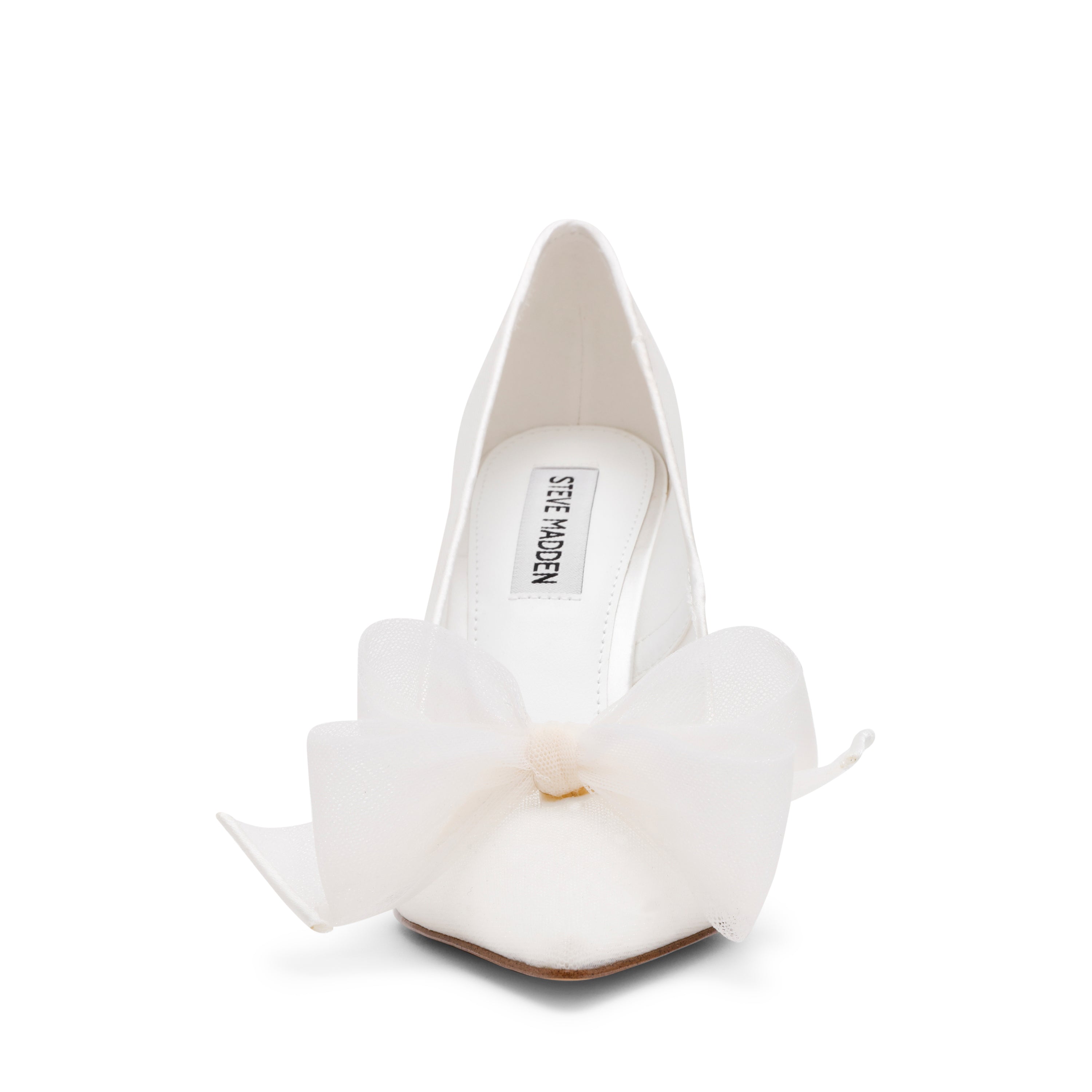 Tacones Stiletto Taffy Blancos - view 4