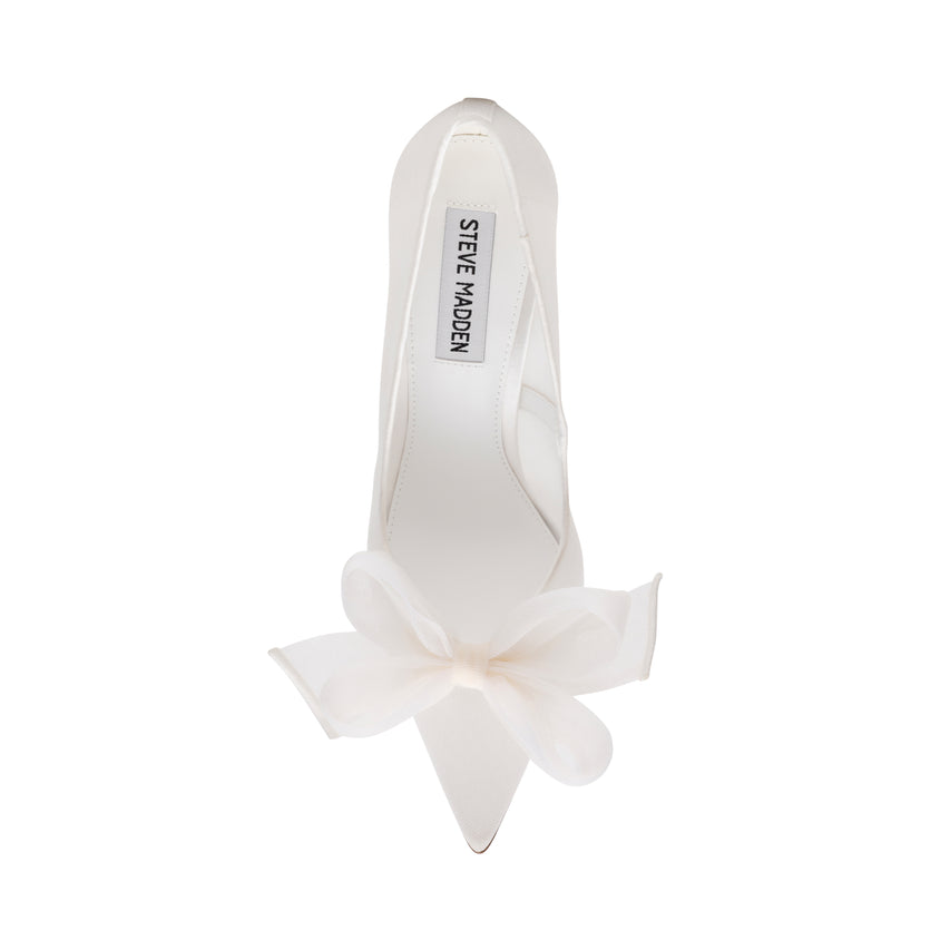 Tacones Stiletto Taffy Blancos - view 6