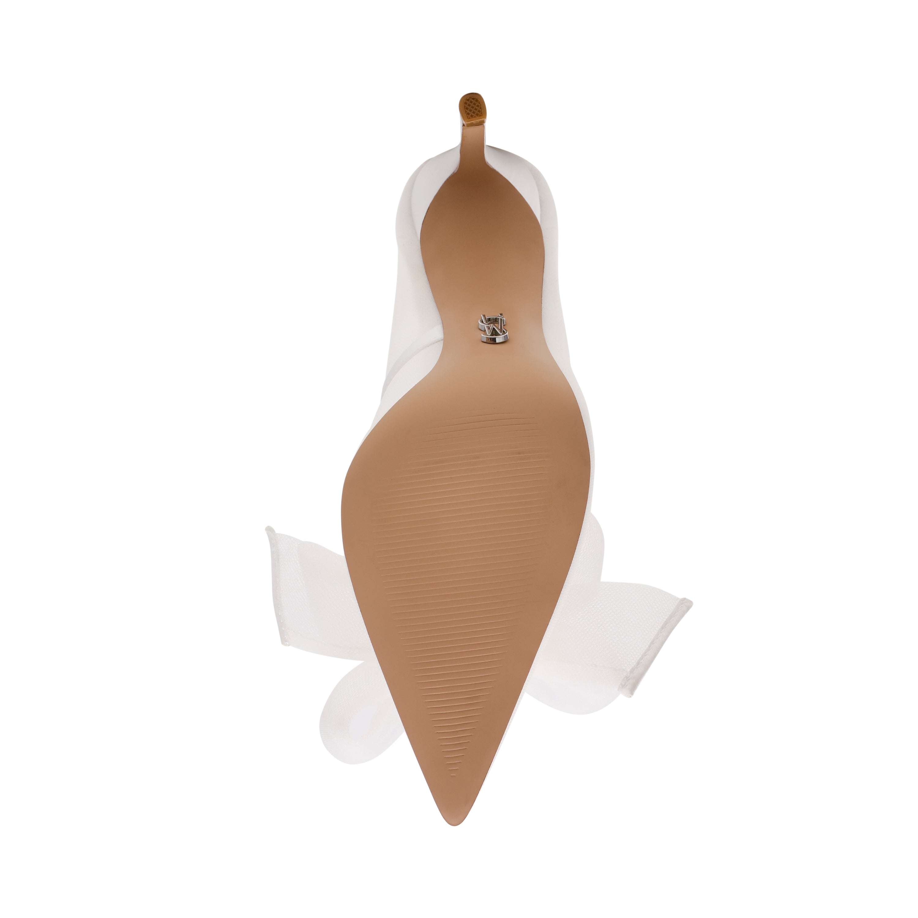 Tacones Stiletto Taffy Blancos - view 7