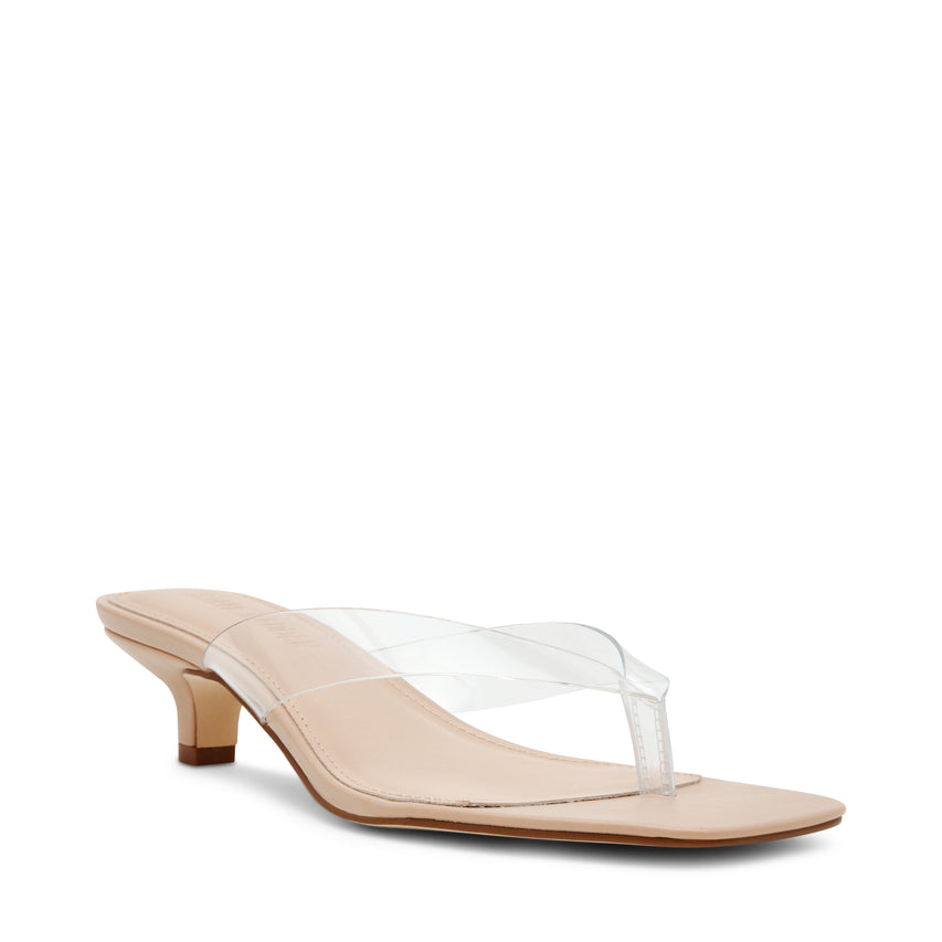Sandalias planas Tracie-J Transparente - view 2
