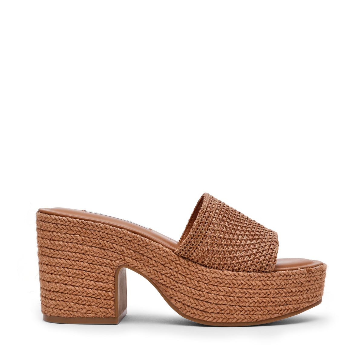 Sandalias de plataforma Trippy-Cr Café