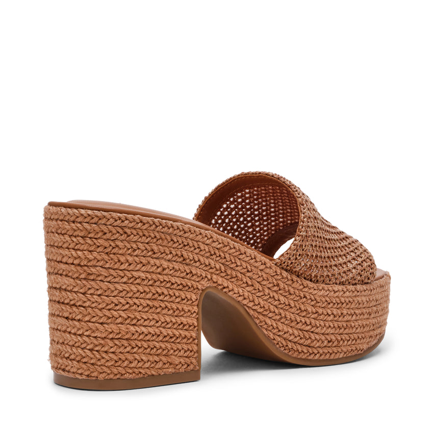 Sandalias de plataforma Trippy-Cr Café - view 3
