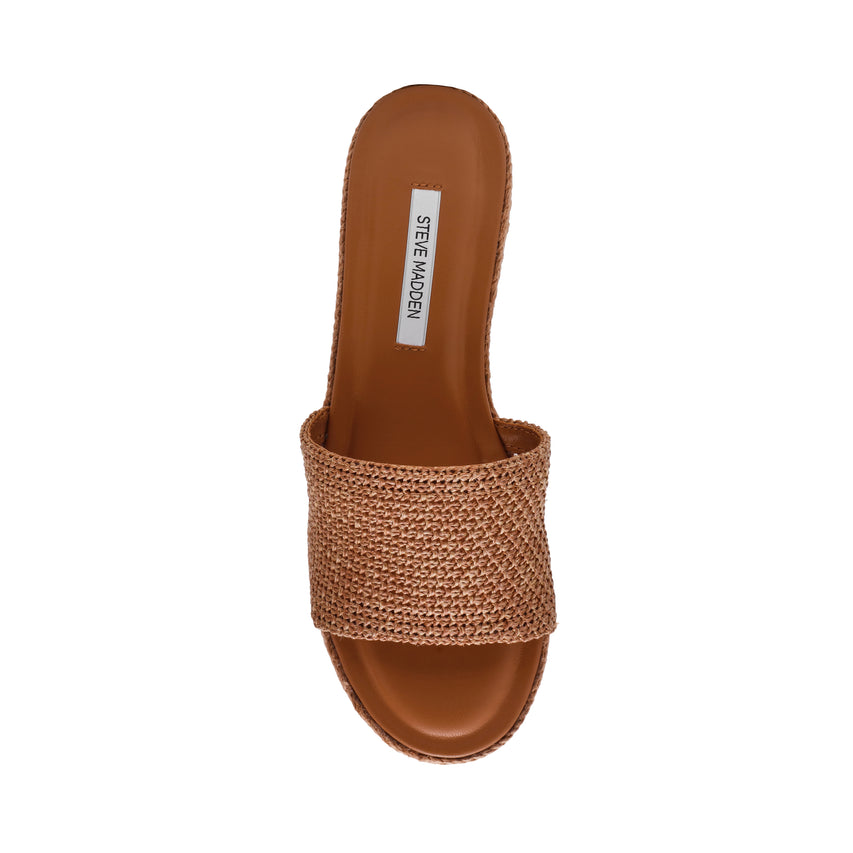 Sandalias de plataforma Trippy-Cr Café - view 6