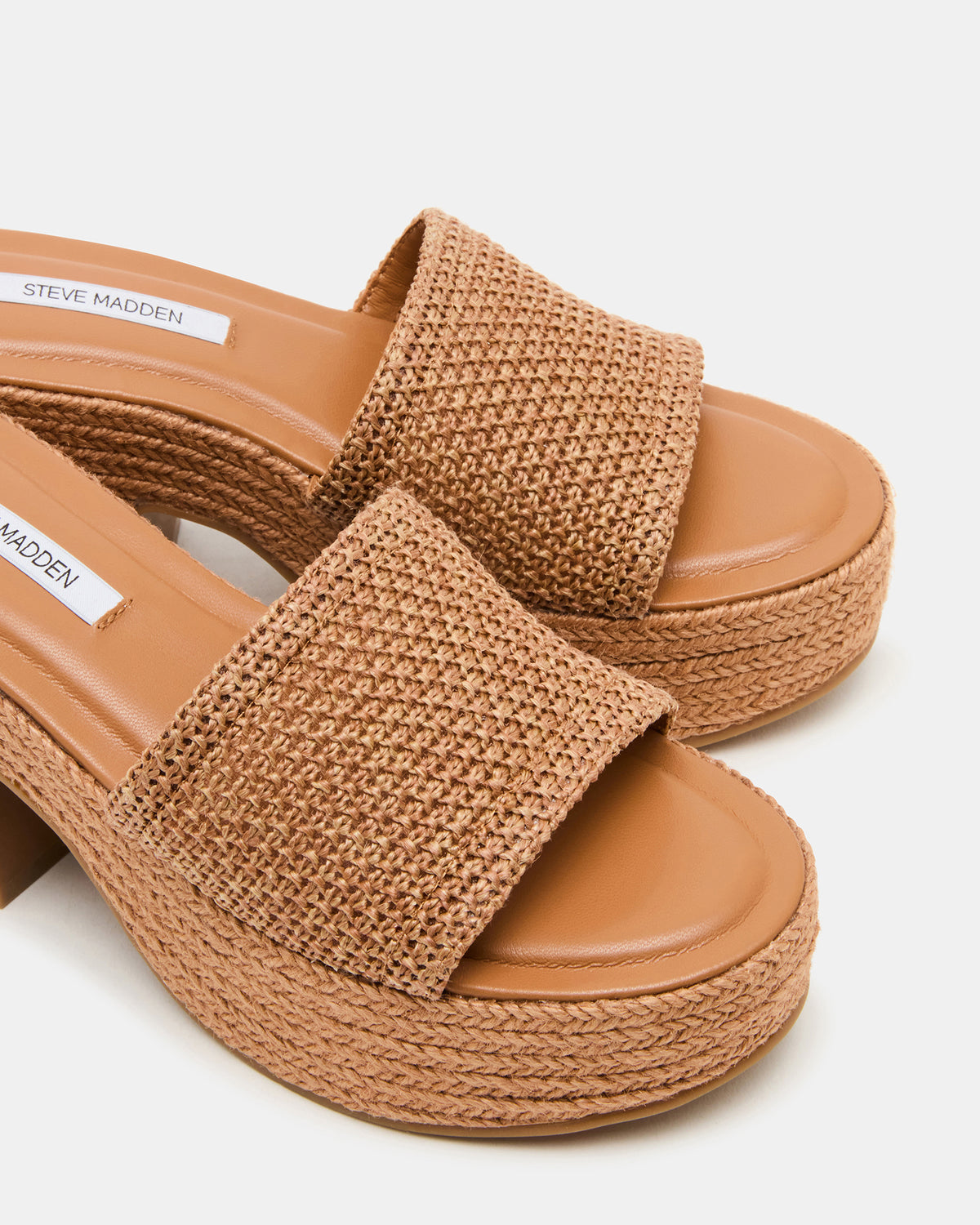 Sandalias de plataforma Trippy-Cr Café - view 8