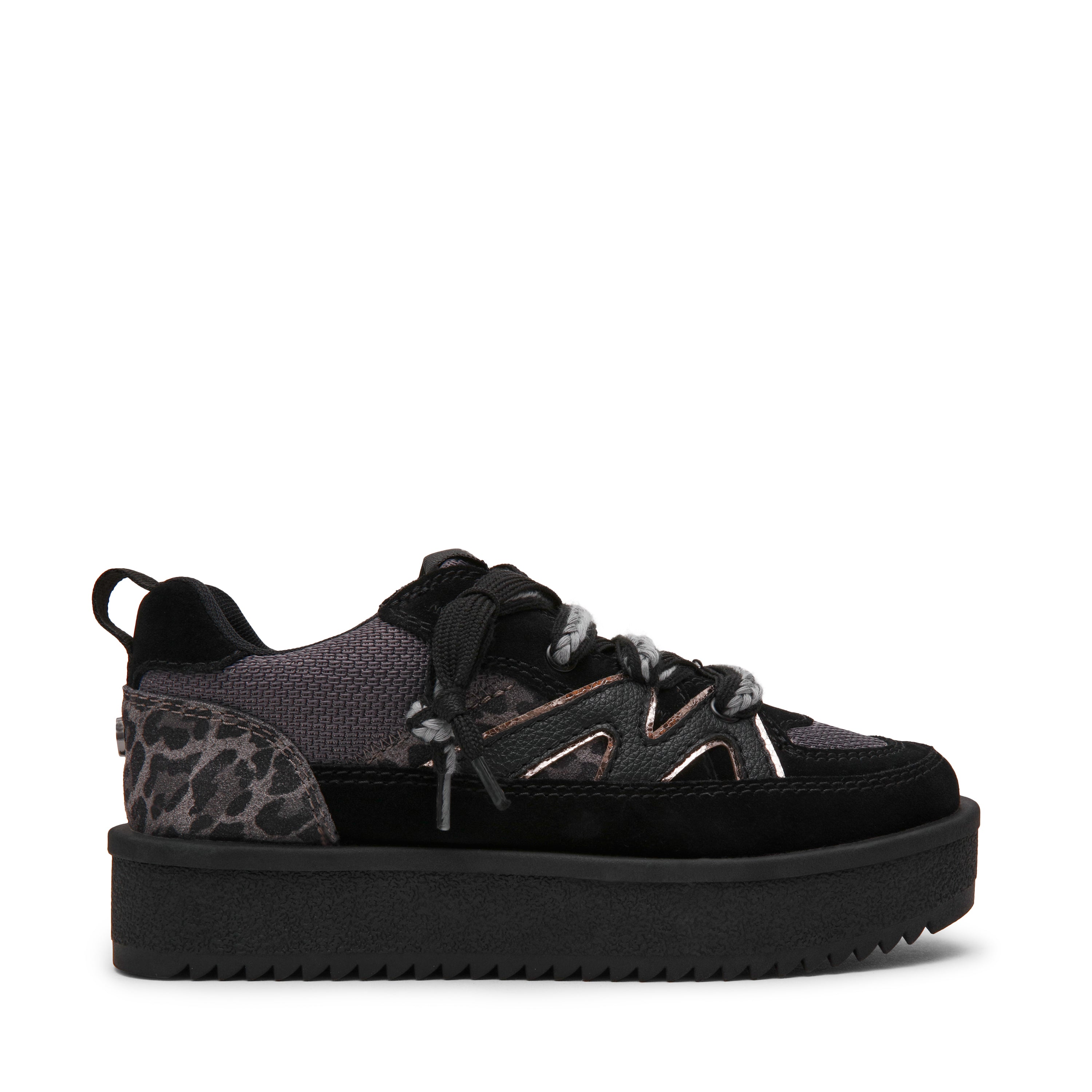 Zapatos Umpire Negros