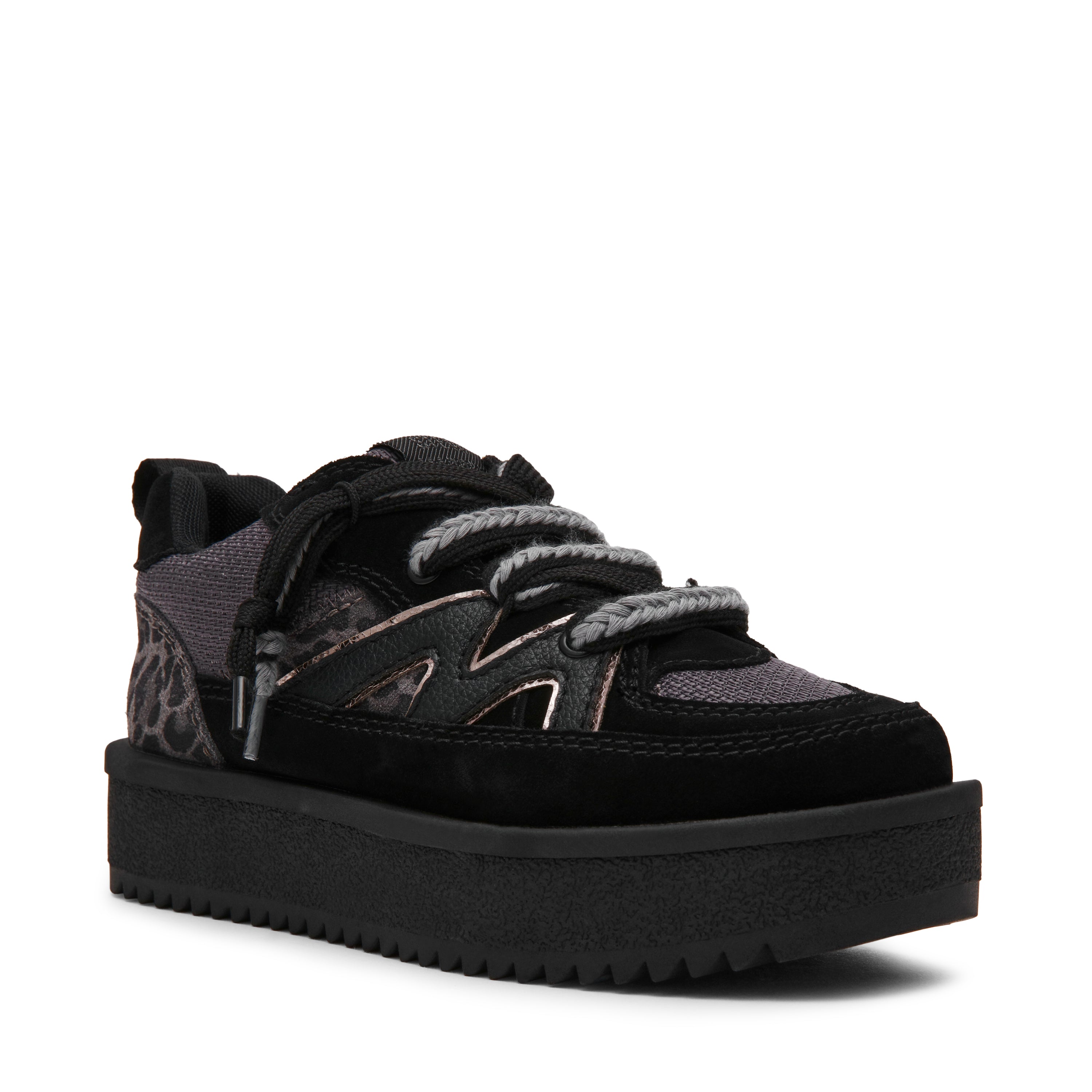 Zapatos Umpire Negros - view 2
