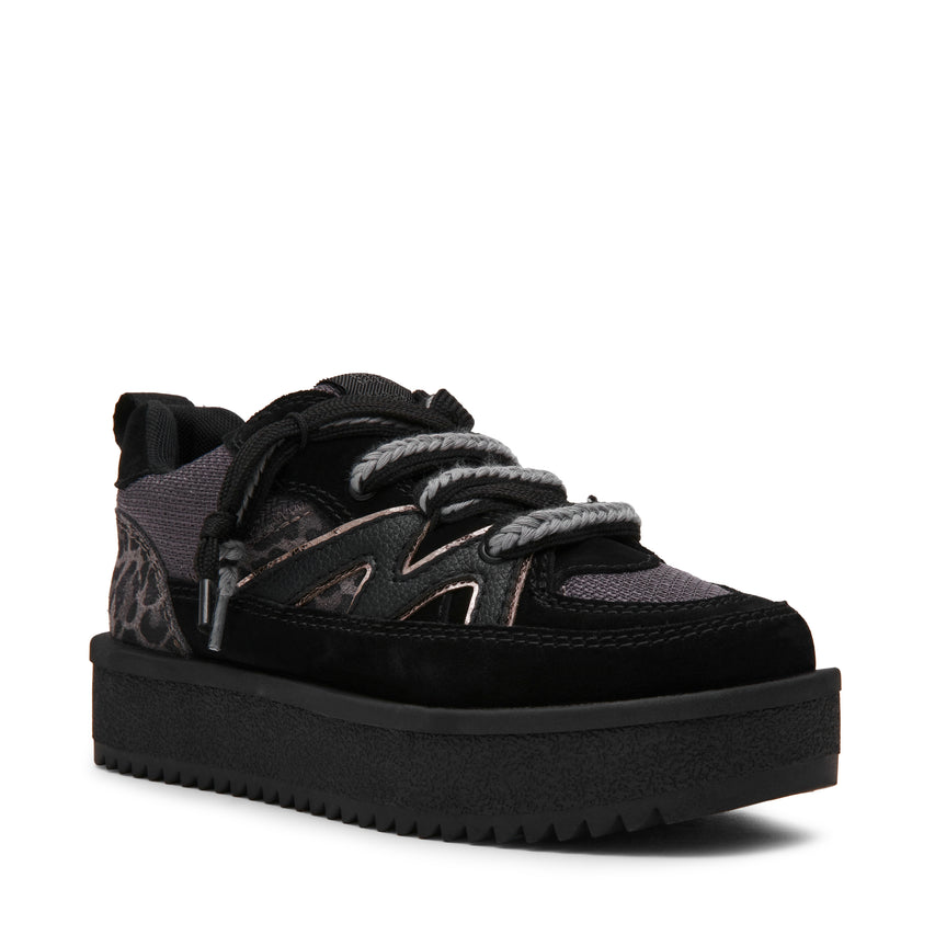 Zapatos Umpire Negros - view 2