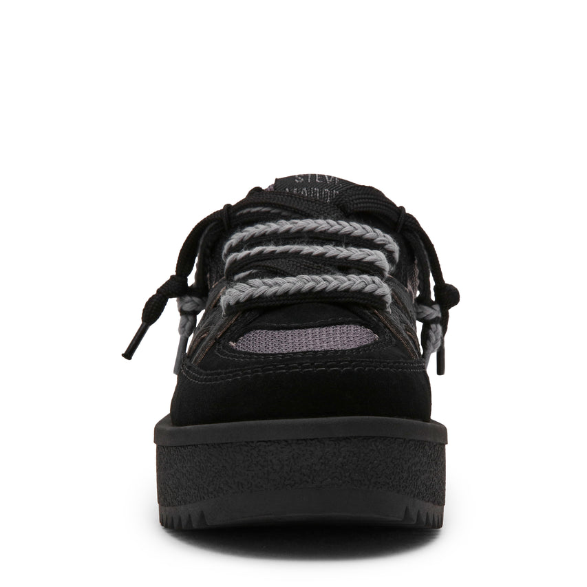 Zapatos Umpire Negros - view 4