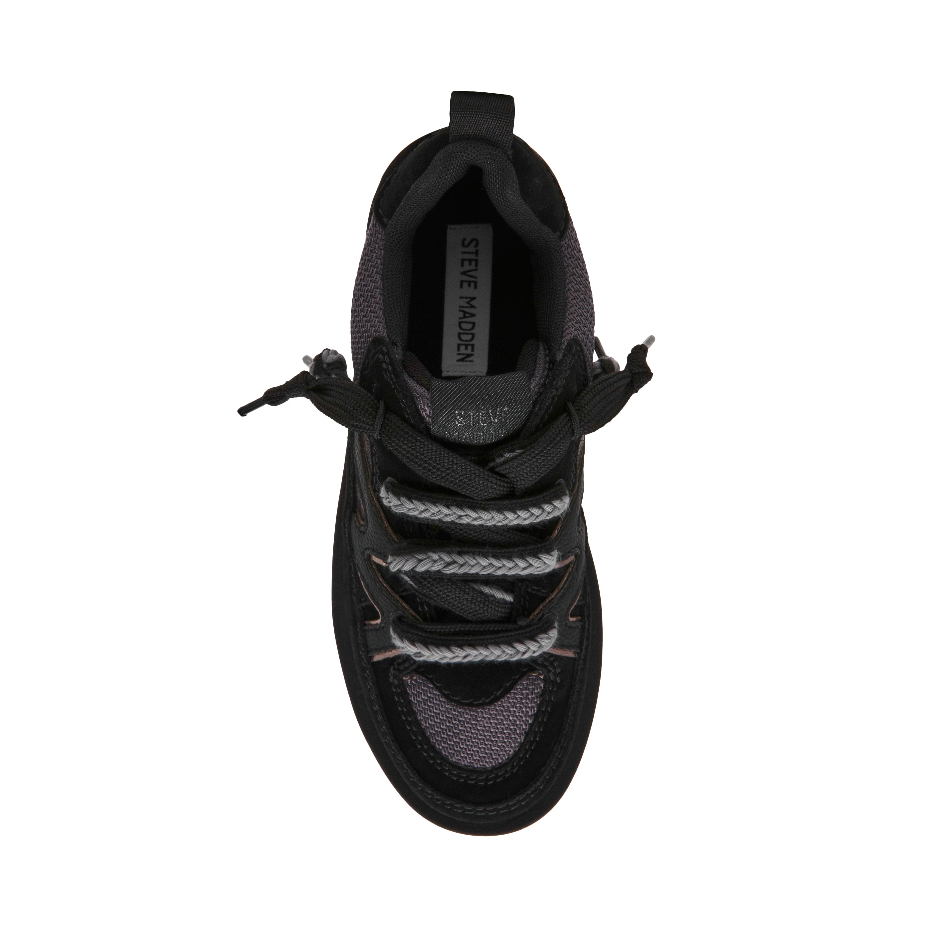 Zapatos Umpire Negros - view 6