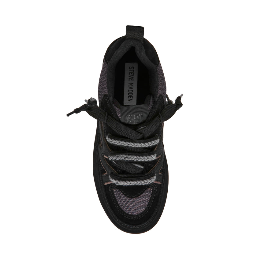 Zapatos Umpire Negros - view 6