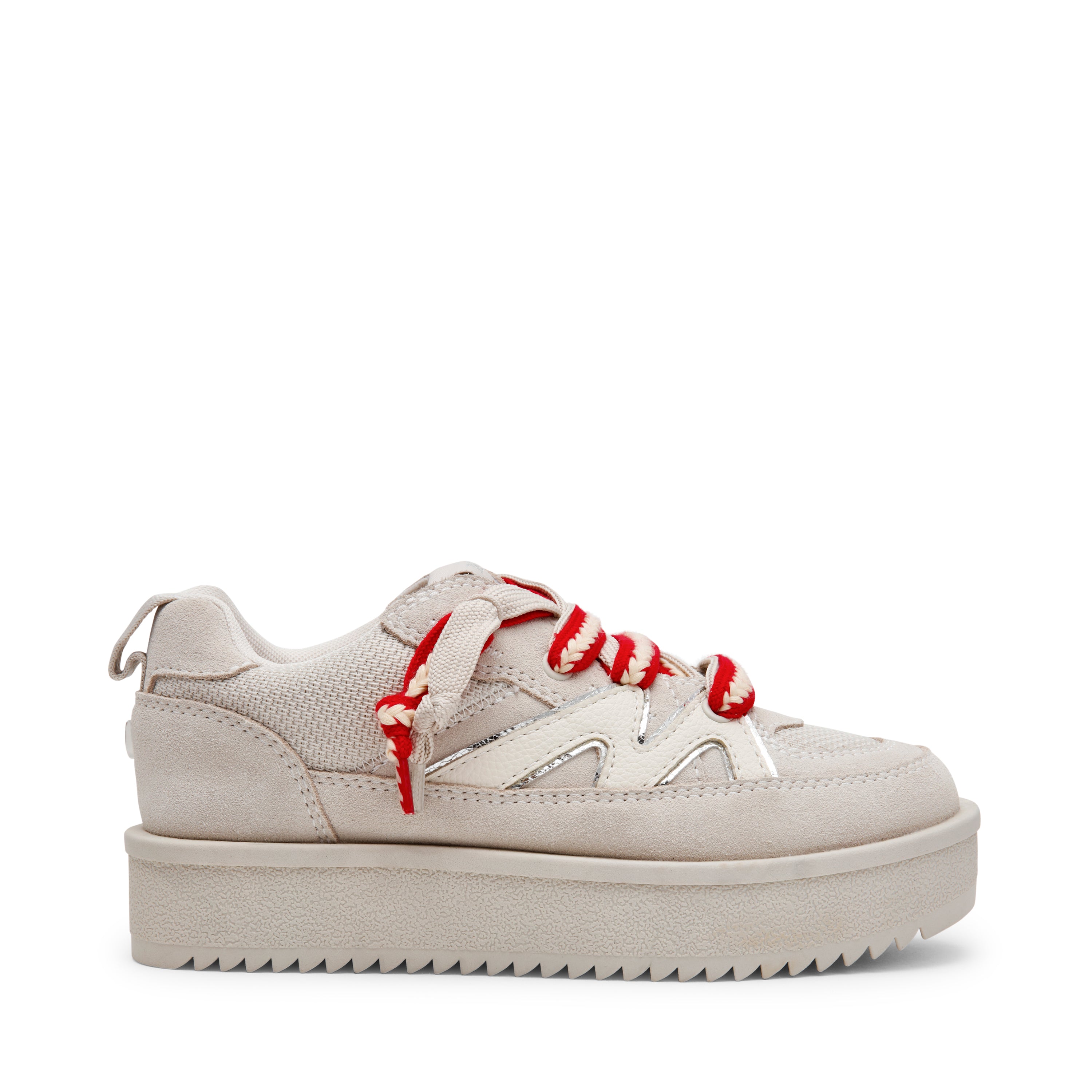 Zapatos Umpire Beige