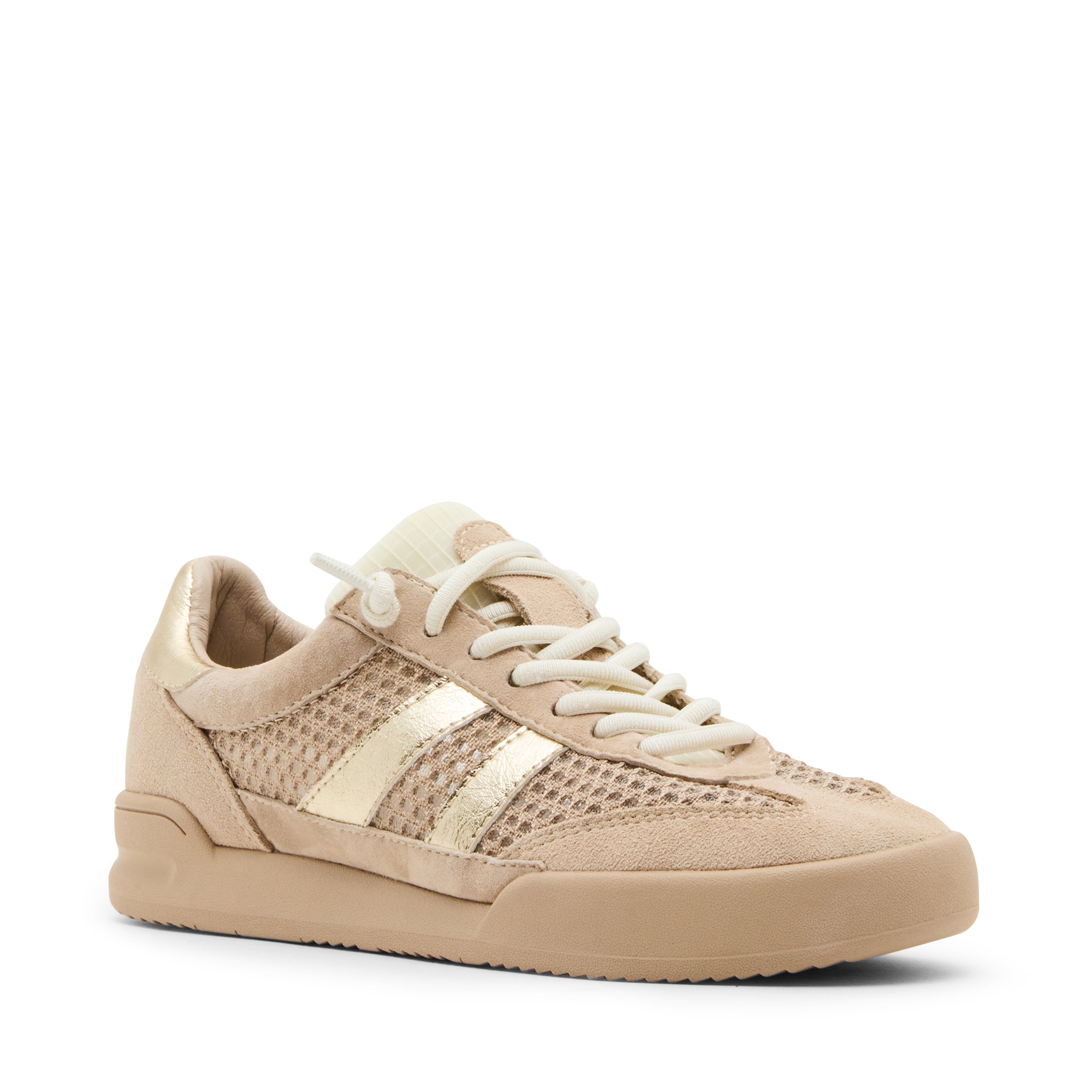 Zapatos Verdict-Mesh Beige