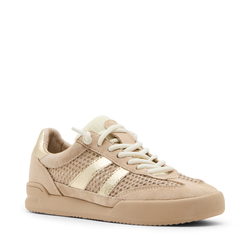 Zapatos Verdict-Mesh Beige