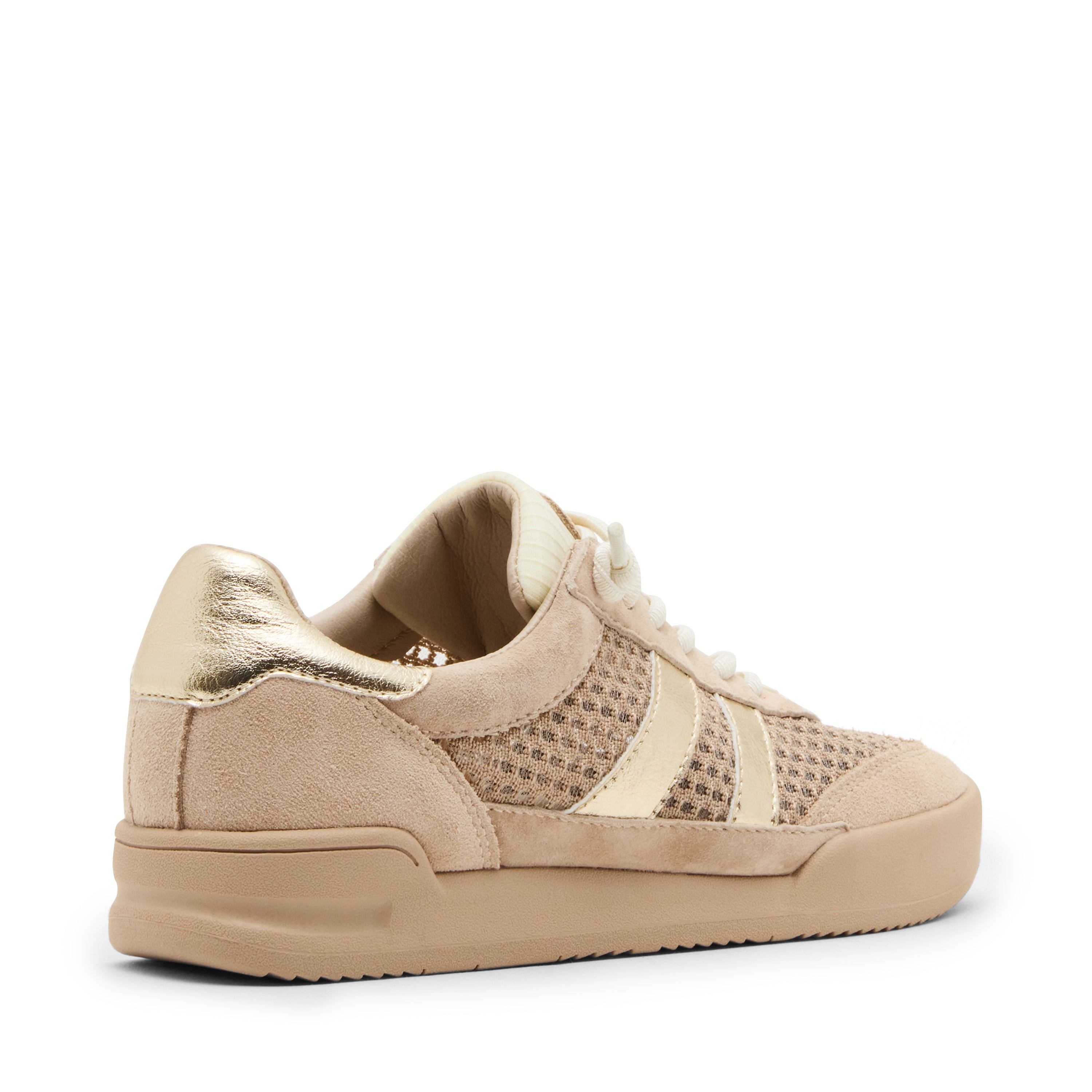 Zapatos Verdict-Mesh Beige